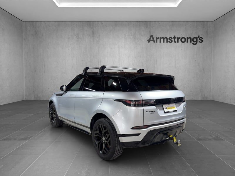 2020 Land Rover Range Rover Evoque Dynamic, photo 3