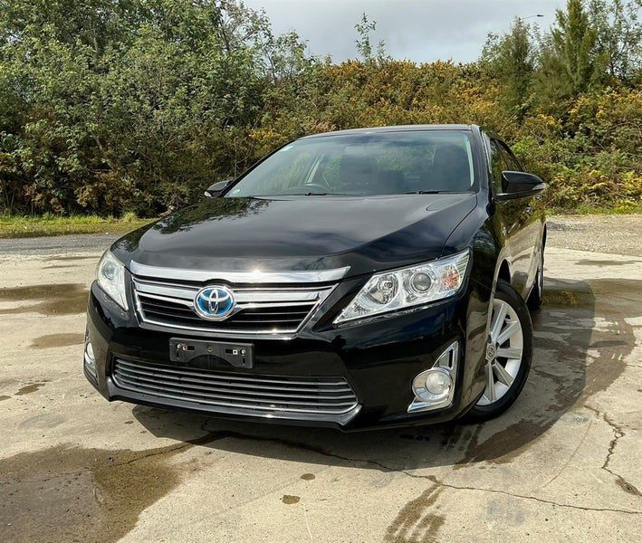 2013 Toyota Camry G