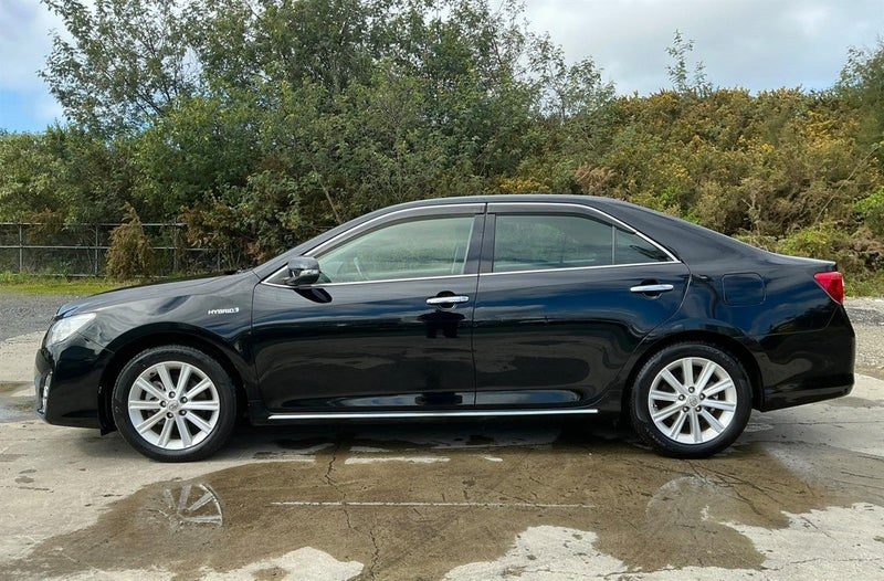 2013 Toyota Camry G, photo 2