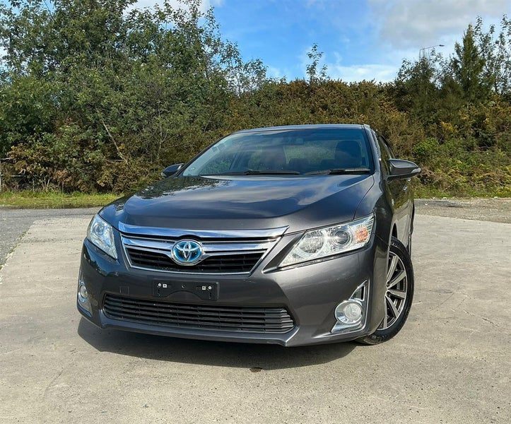 2013 Toyota Camry Hybrid