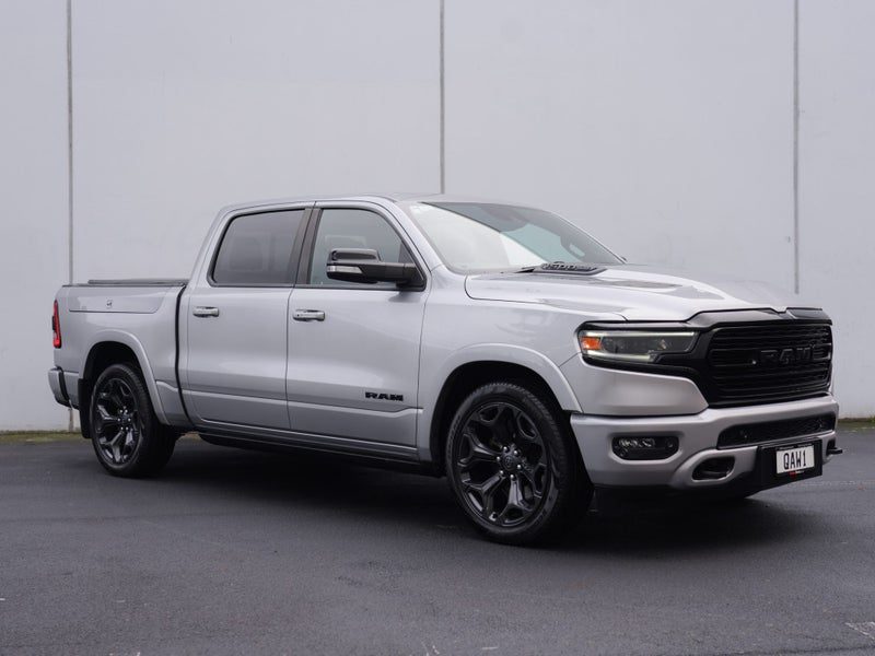 2023 Ram 1500 Limited RB Night Edition