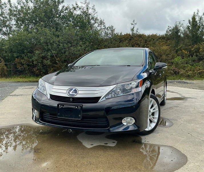 2012 Lexus HS250H Hybrid, main photo