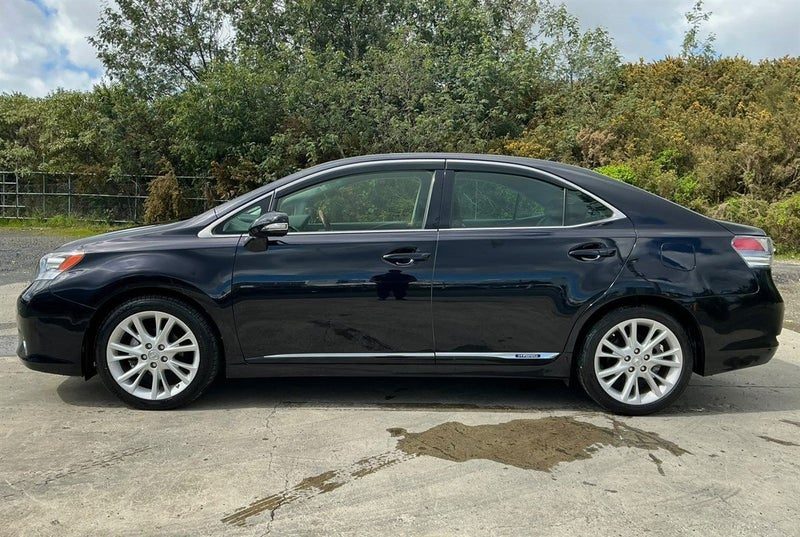 2012 Lexus HS250H Hybrid, photo 2