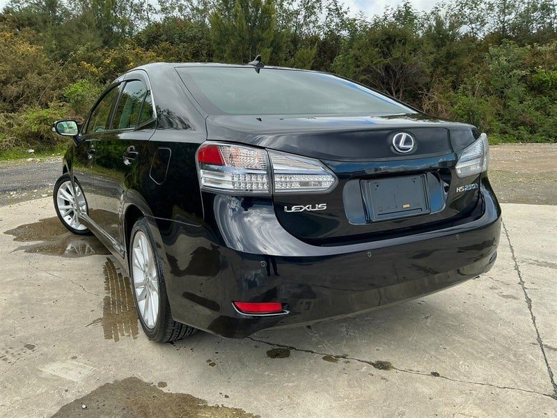 2012 Lexus HS250H Hybrid, photo 3
