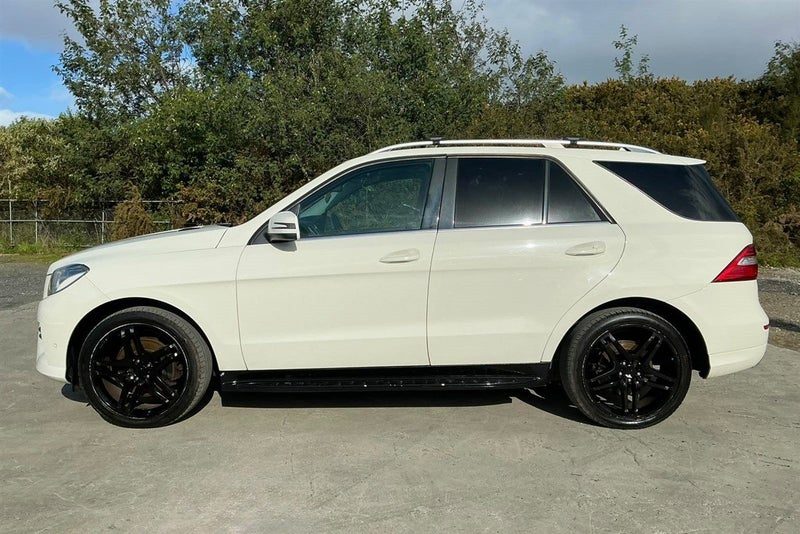 2012 Mercedes-Benz ML 250, photo 2