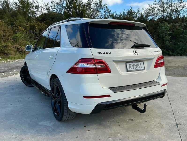 2012 Mercedes-Benz ML 250, photo 3