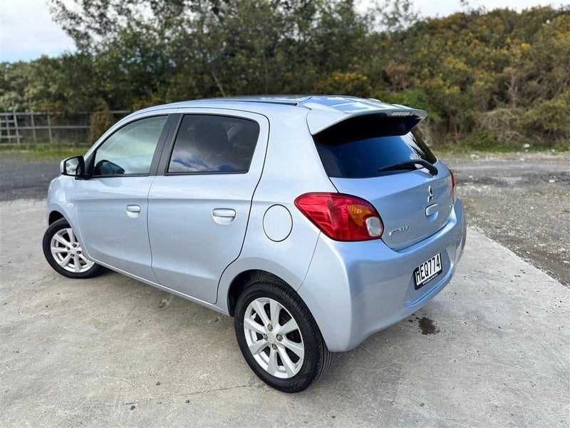 2014 Mitsubishi Mirage GLS, photo 3
