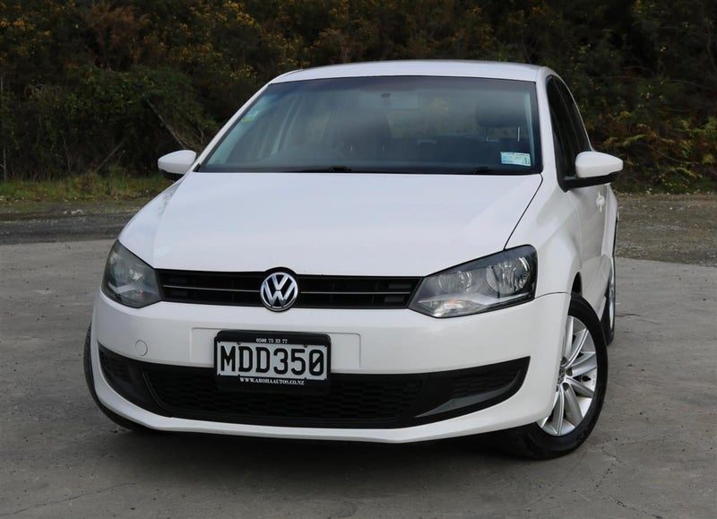2010 Volkswagen Polo 1.4L Hatchback