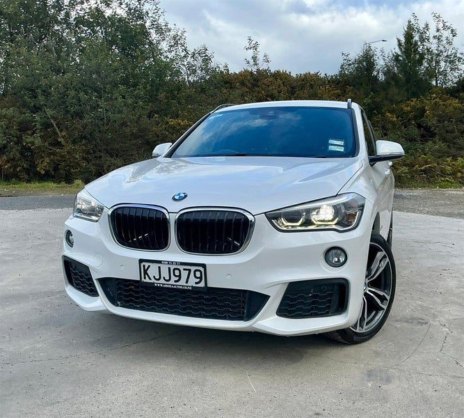 2017 BMW X1 M Sport