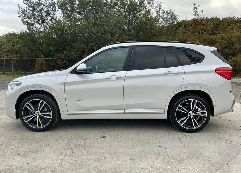 2017 BMW X1 M Sport, photo 2