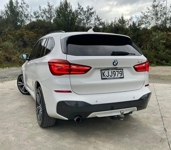 2017 BMW X1 M Sport, photo 3