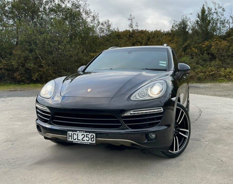 2010 Porsche Cayenne