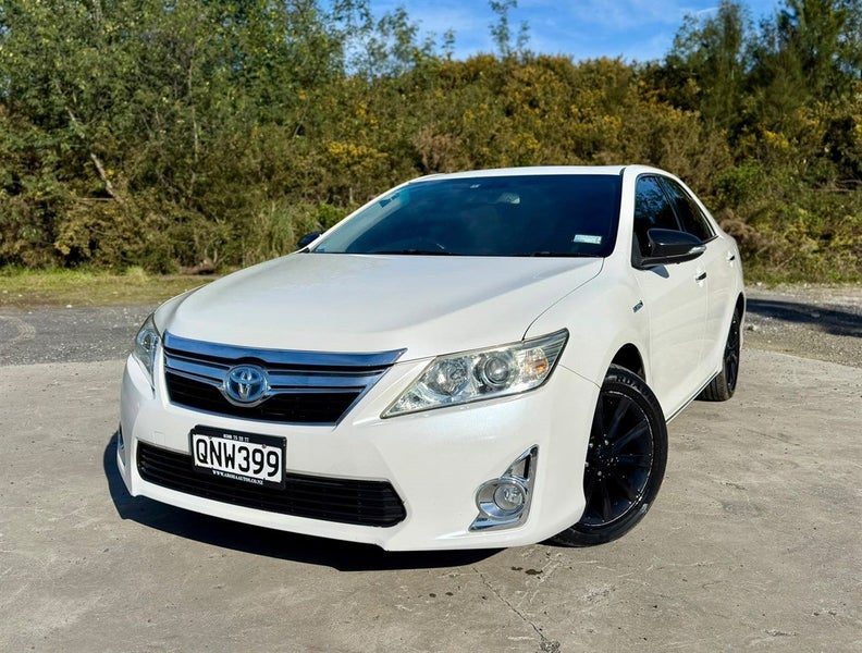 2012 Toyota Camry Hybrid