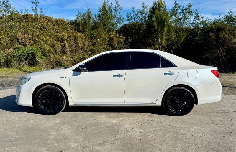 2012 Toyota Camry Hybrid, photo 2