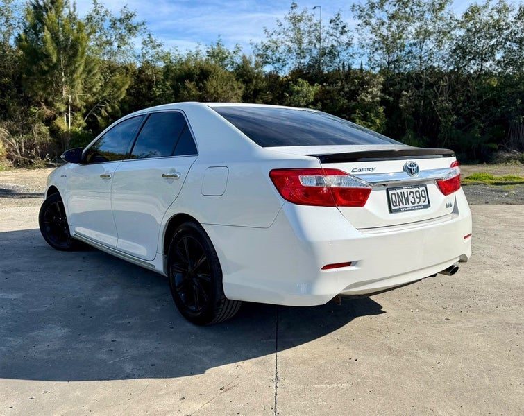 2012 Toyota Camry Hybrid, photo 3