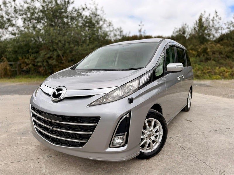 2013 Mazda Biante 8 Seater