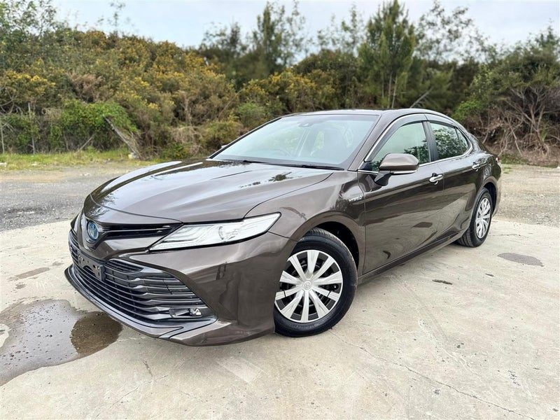 2018 Toyota Camry Hybrid