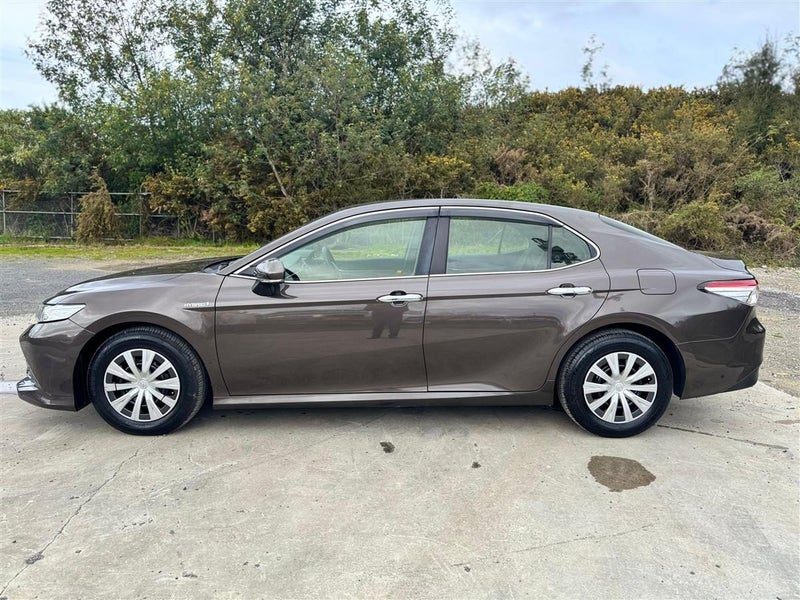 2018 Toyota Camry Hybrid, photo 2