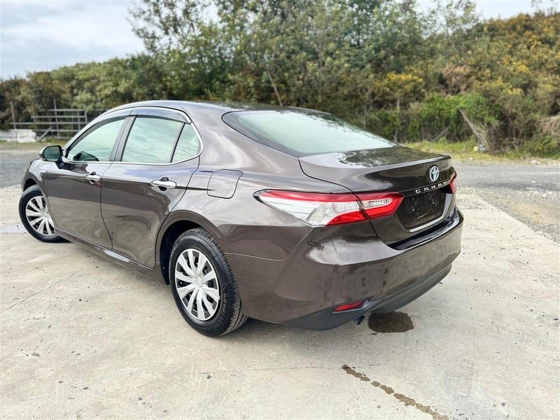 2018 Toyota Camry Hybrid, photo 3