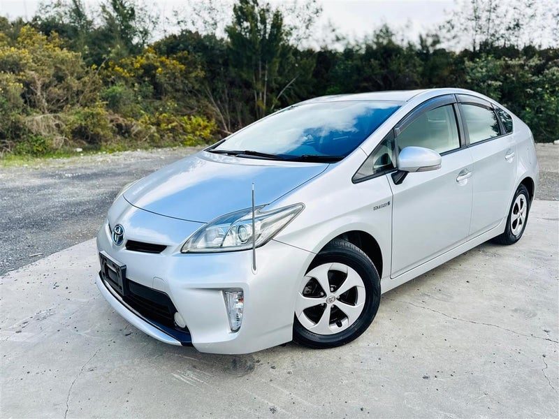 2014 Toyota Prius Hybrid