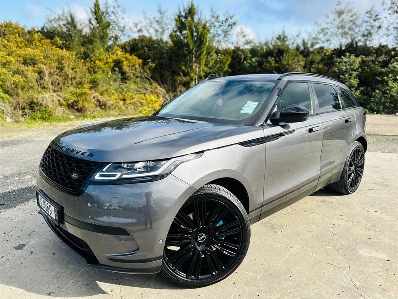 2018 Land Rover Range Rover Velar SD6 SE