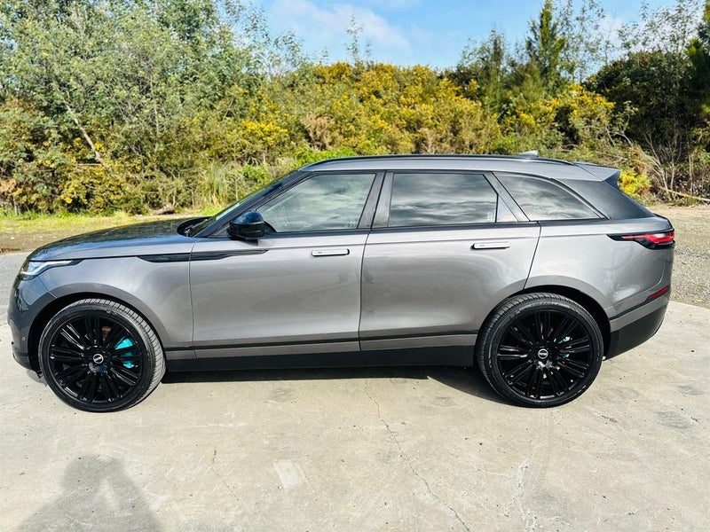 2018 Land Rover Range Rover Velar SD6 SE, photo 2