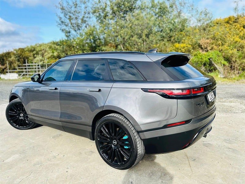 2018 Land Rover Range Rover Velar SD6 SE, photo 3