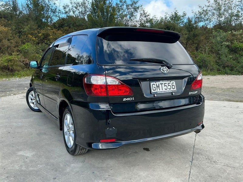 2005 Toyota Ipsum 7 SEATER | REVERSE CAMERA |, photo 3
