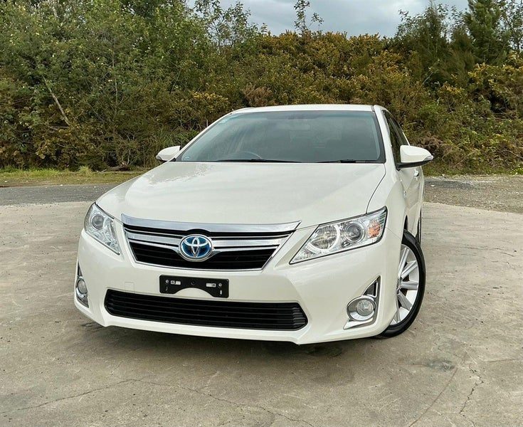 2013 Toyota Camry Hybrid