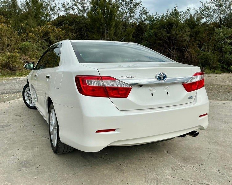 2013 Toyota Camry Hybrid, photo 3