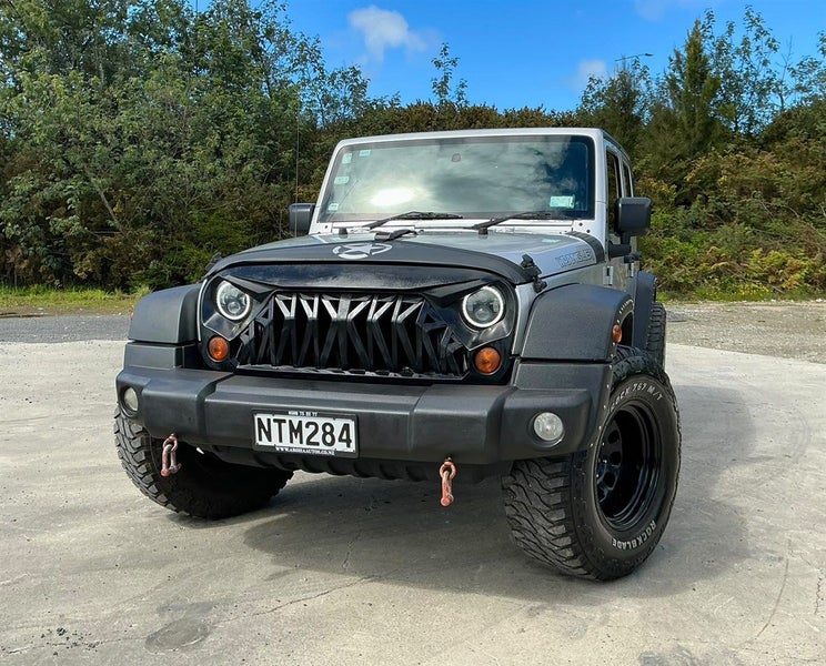 2009 Jeep Wrangler Renegade, main photo