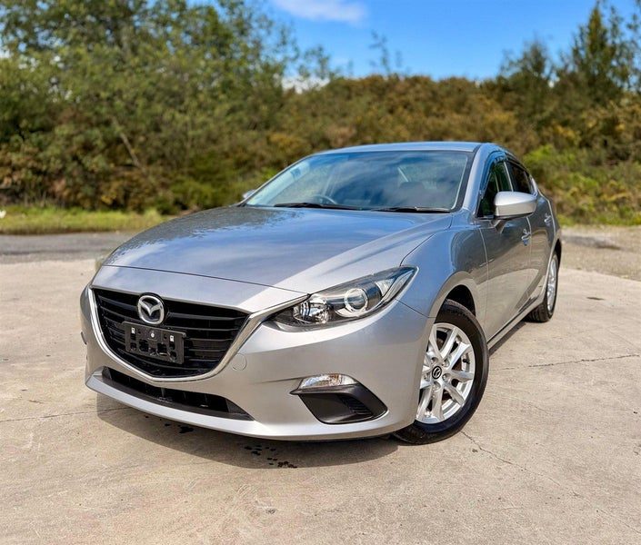 2013 Mazda Axela HYBRID, REVERSE CAMERA, MAG WHEEL