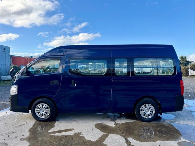 2018 Nissan NV350 Caravan, photo 2
