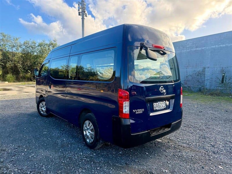 2018 Nissan NV350 Caravan, photo 3