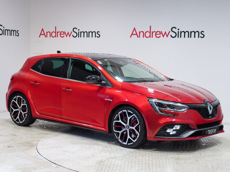 2022 Renault Megane RS300