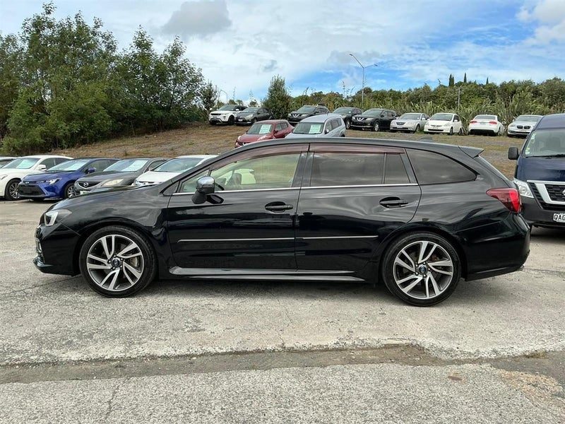 2015 Subaru Levorg, photo 2