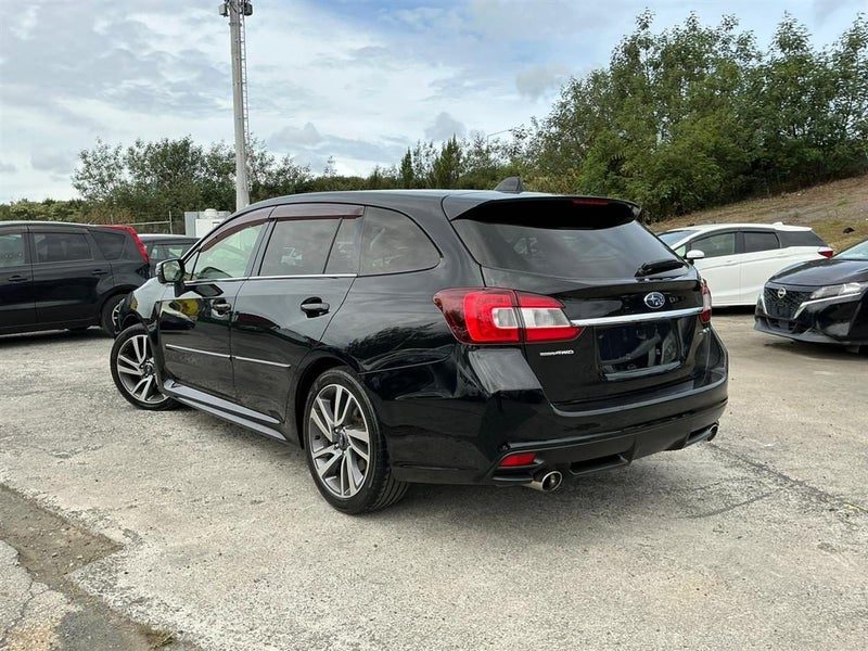 2015 Subaru Levorg, photo 3