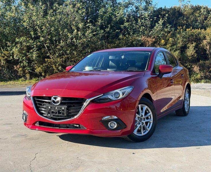 2014 Mazda Axela Hybrid