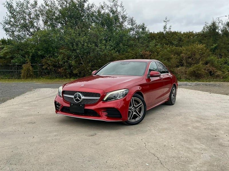 2019 Mercedes-Benz C 200 AMG
