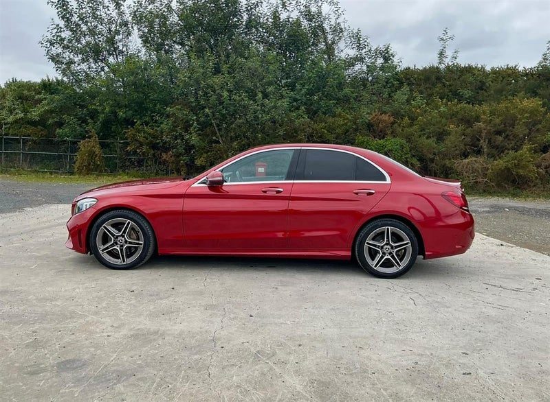 2019 Mercedes-Benz C 200 AMG, photo 2