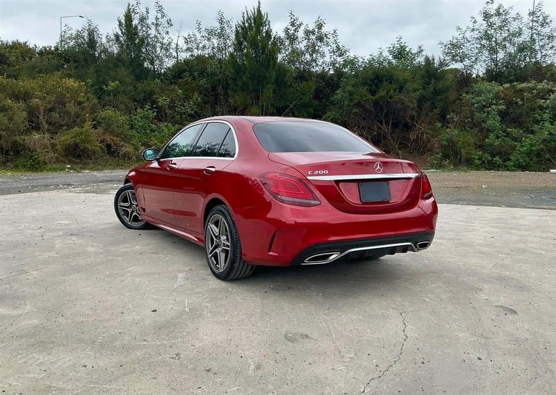 2019 Mercedes-Benz C 200 AMG, photo 3