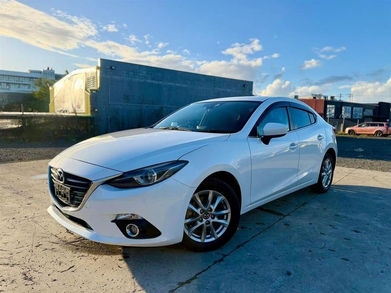 2015 Mazda Axela S