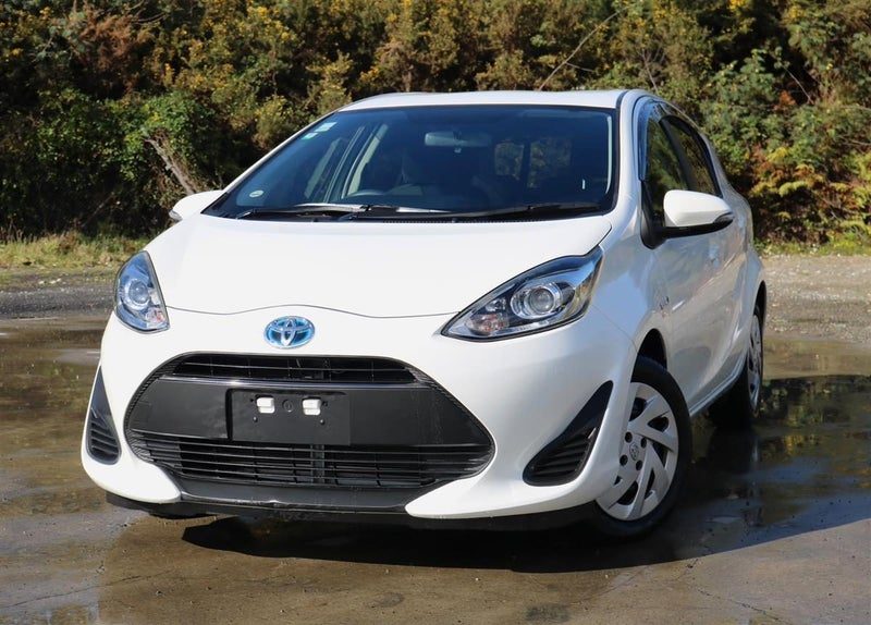 2019 Toyota Aqua Hybrid