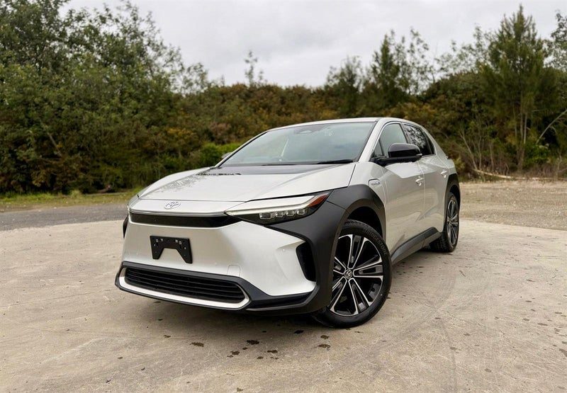 2023 Toyota bZ4X