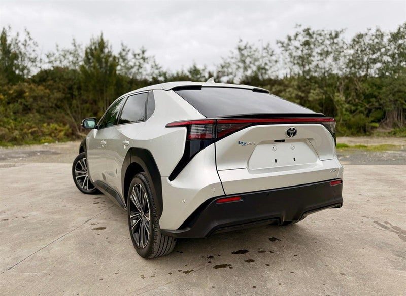 2023 Toyota bZ4X, photo 3