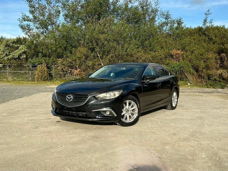 2013 Mazda Atenza