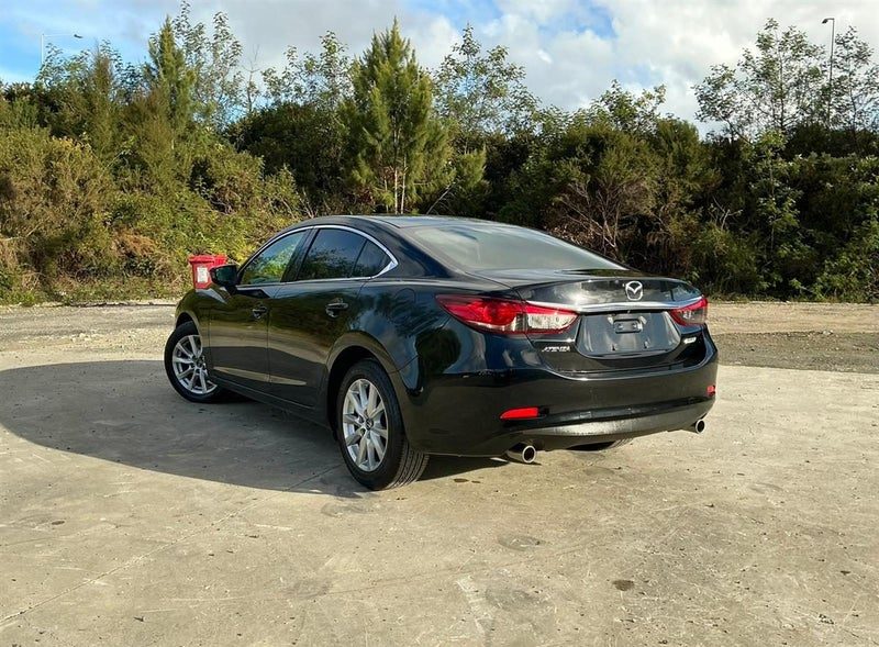 2013 Mazda Atenza, photo 3