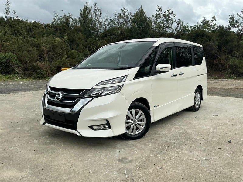 2017 Nissan Serena Highway Star, main photo