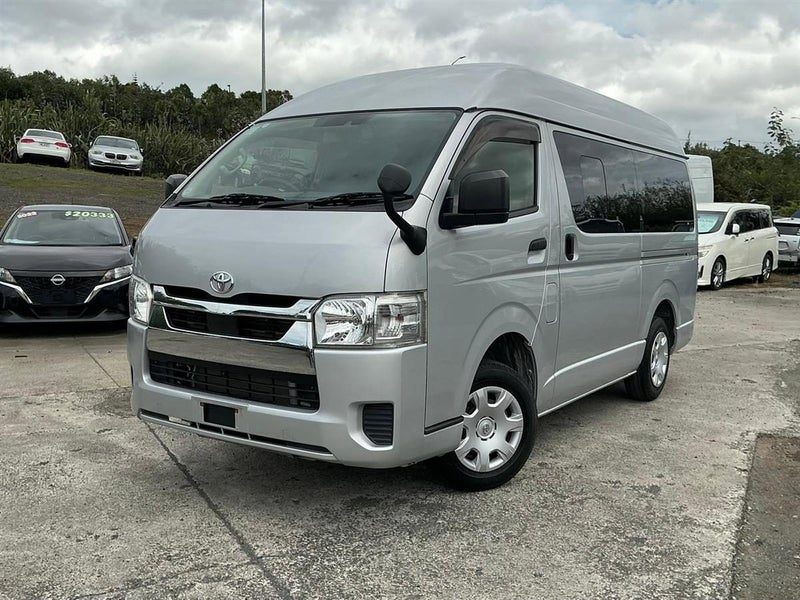 2021 Toyota Hiace DX