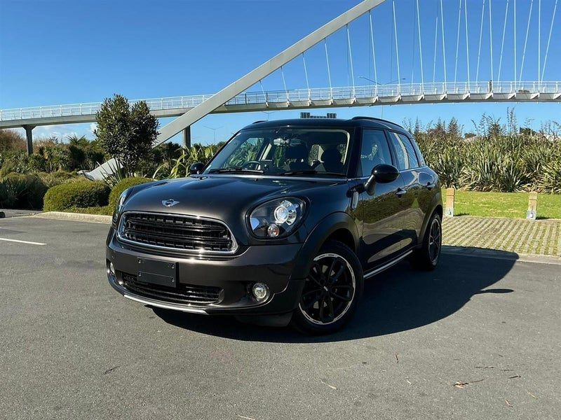 2016 MINI Cooper MINI COOPER D CROSSOVER, LOW KMS, main photo